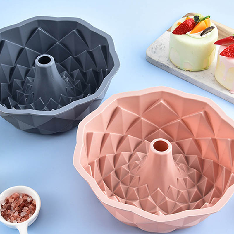 silicone cake mold